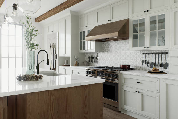 Kitchen island with seating Tuscarora